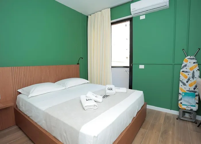 Appartamento Mk 102 Tirana