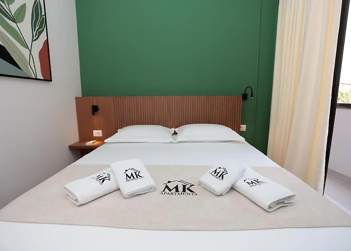 Apartment Mk 102 Tirana